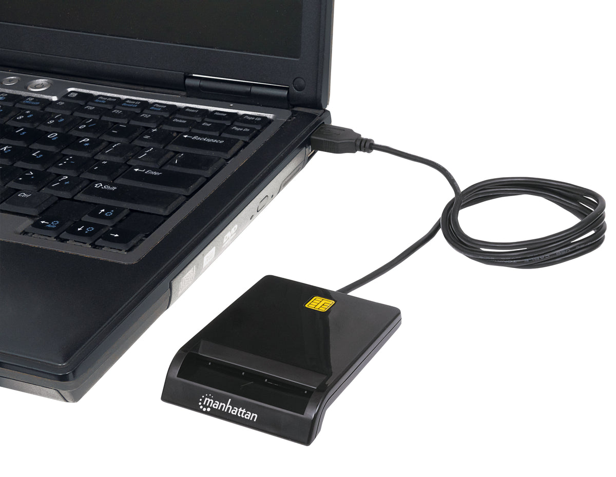 USB-A Smart Card Reader Image 5