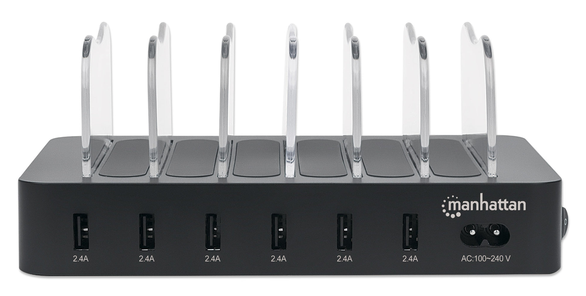 6-Port USB Charging Station Image 4
