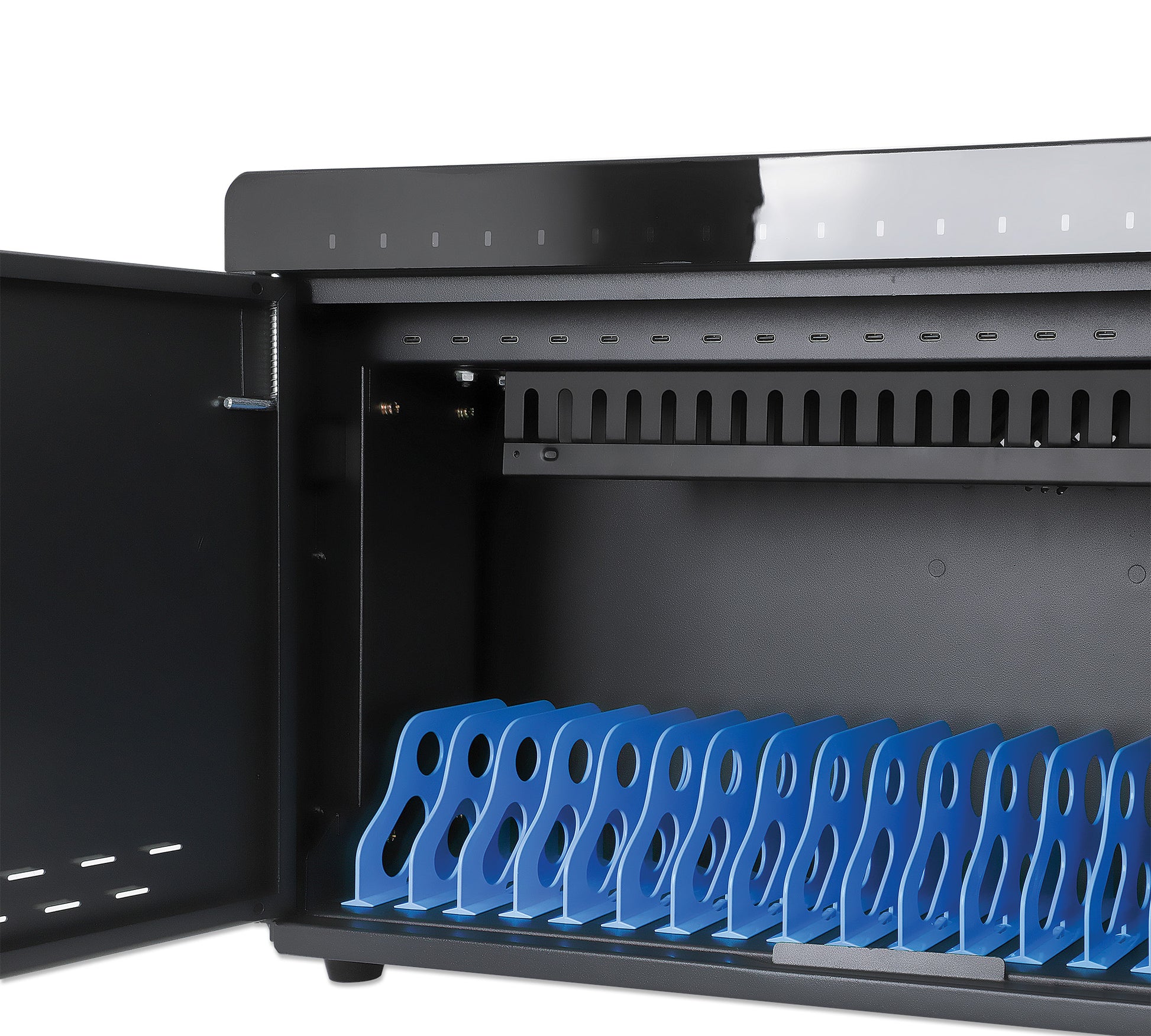 20-Port USB Power Delivery Charging Cabinet Image 8