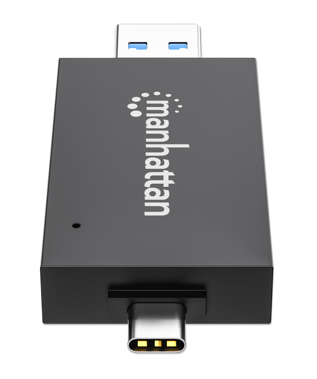 USB 3.0 Type-C / Type-A Combo Multi-Card Reader / Writer Image 6