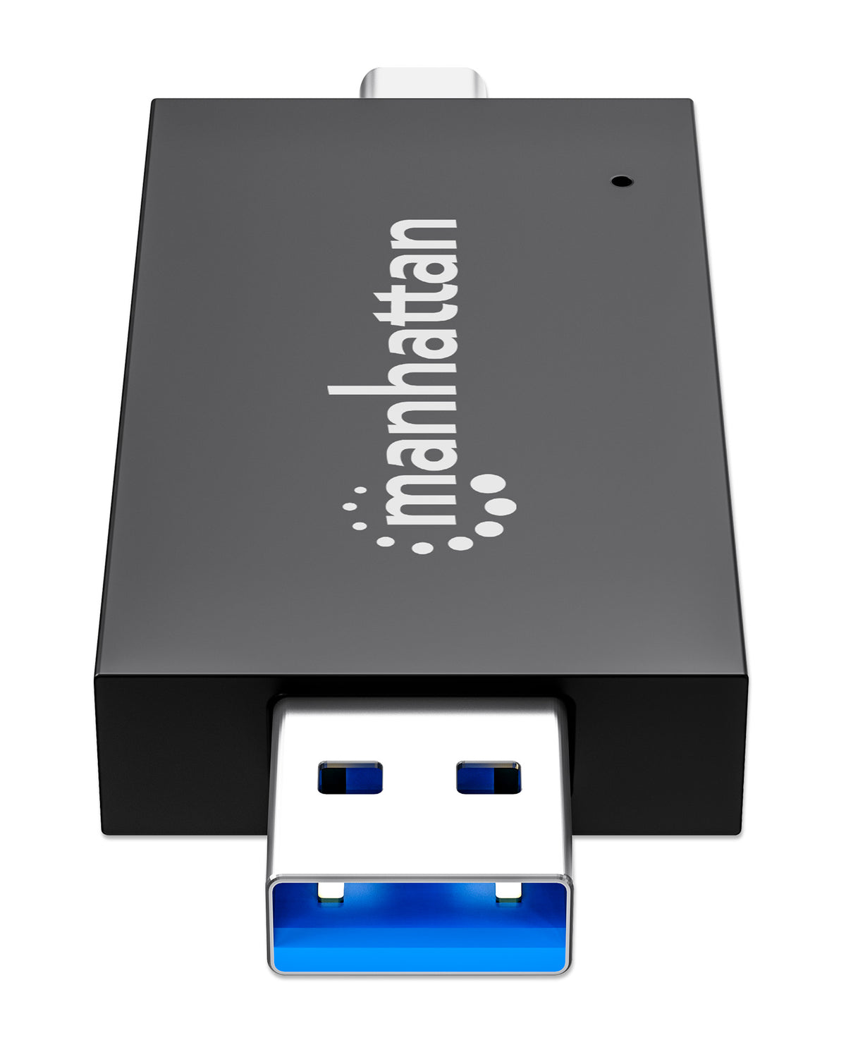 USB 3.0 Type-C / Type-A Combo Multi-Card Reader / Writer Image 8