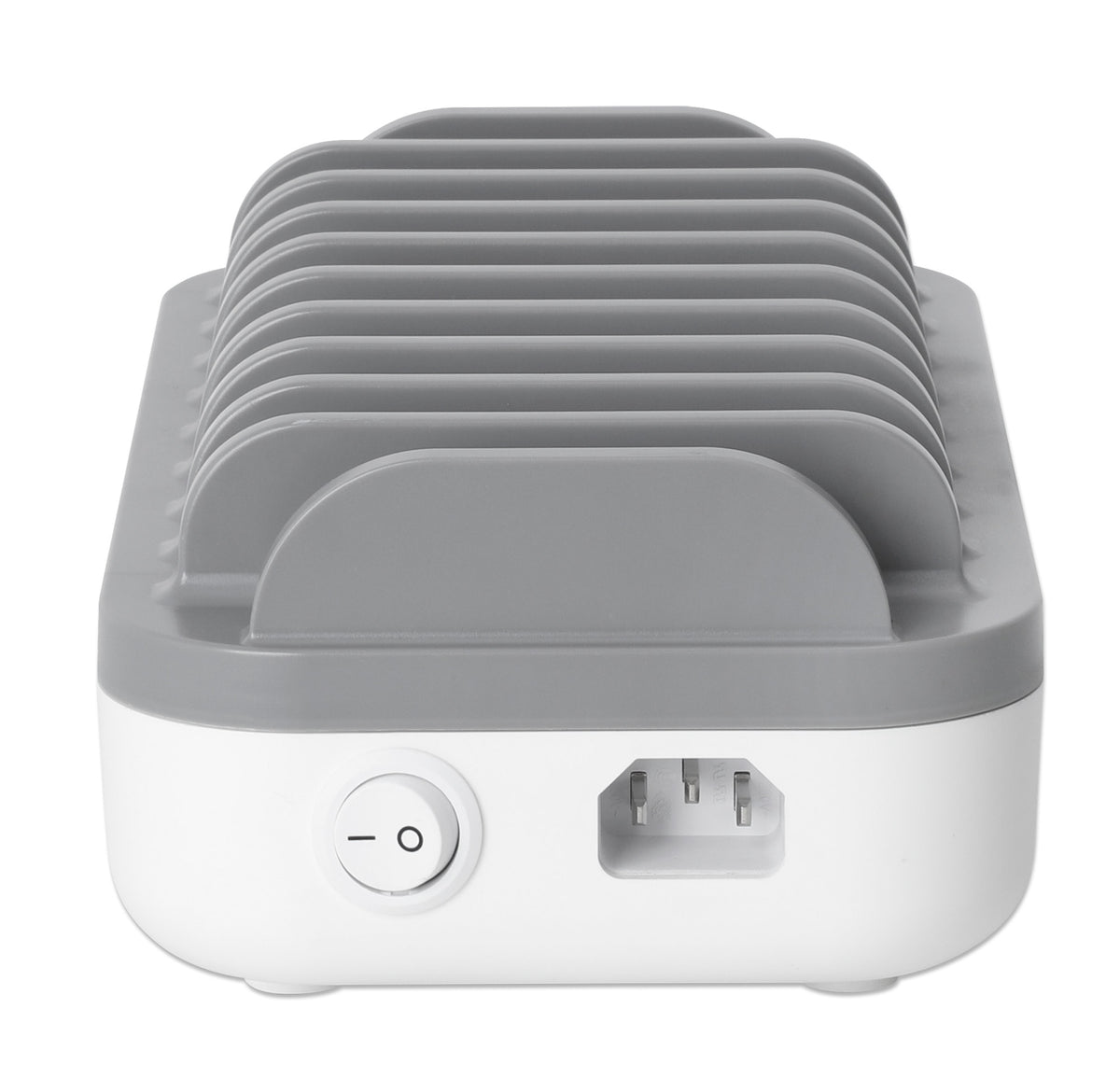 10-Port USB-C Power Delivery Charging Station - 20W per Port Image 10