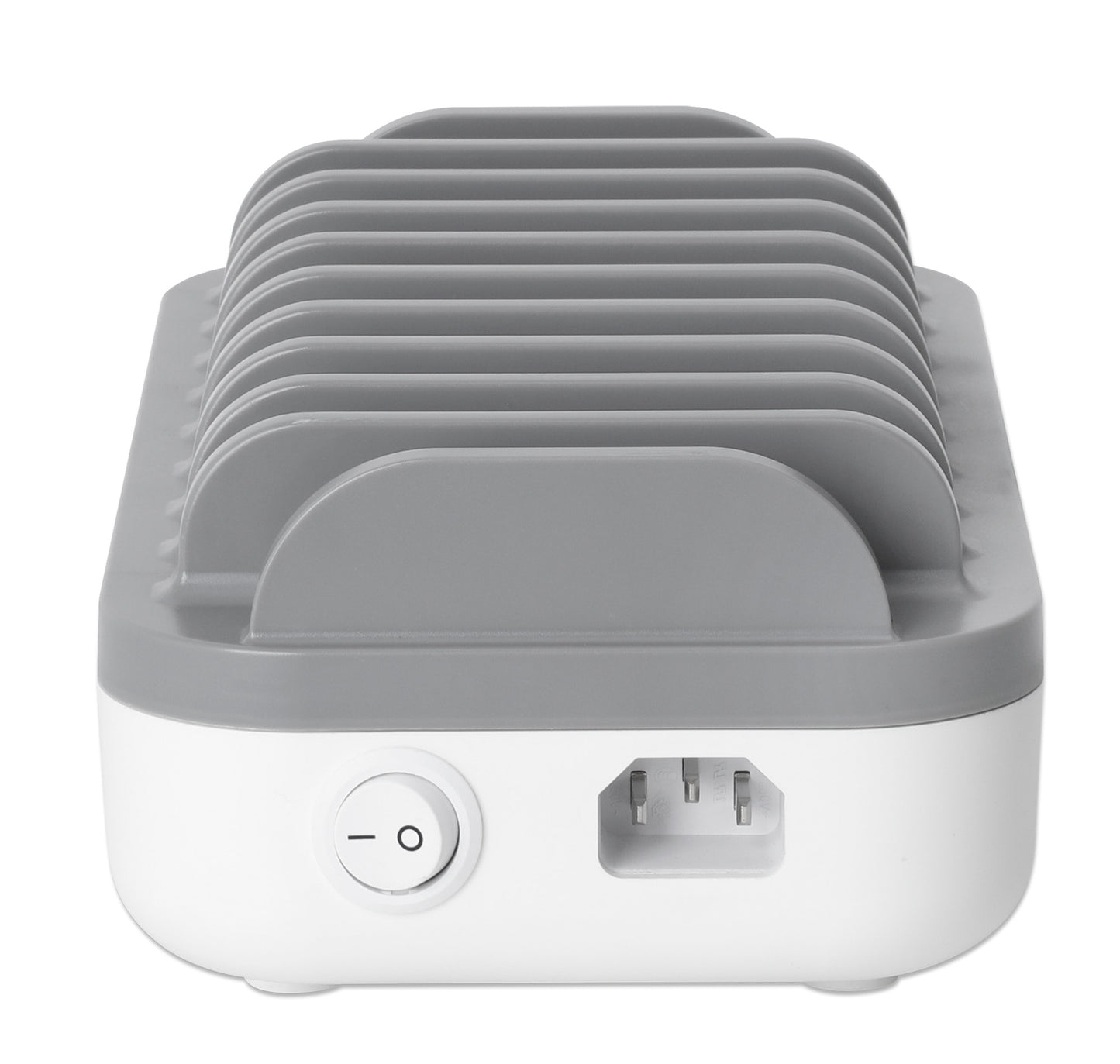 10-Port USB-C Power Delivery Charging Station - 20W per Port Image 10