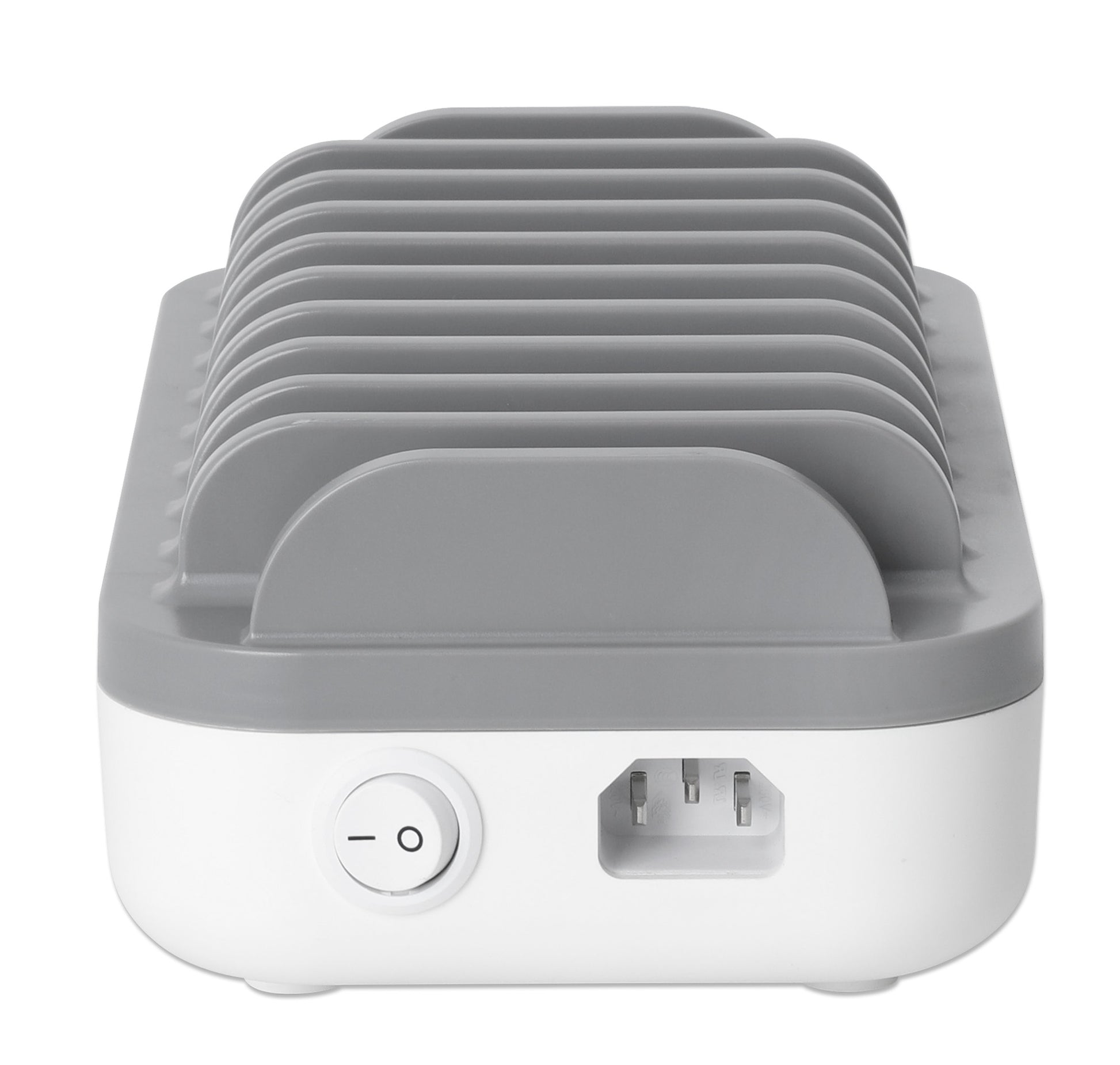 10-Port USB-C Power Delivery Charging Station - 20W per Port Image 10