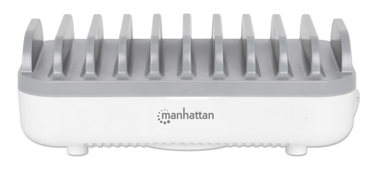 10-Port USB-C Power Delivery Charging Station - 20W per Port Image 7