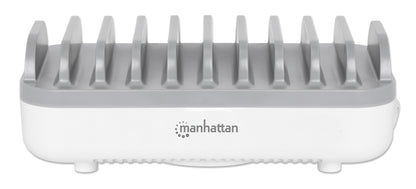 10-Port USB-C Power Delivery Charging Station - 20W per Port Image 7