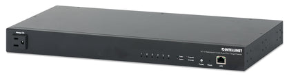 6-Outlet 19" Rackmount Managed Metered Power Distribution Unit  Image 1