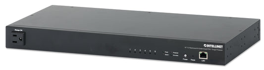 6-Outlet 19" Rackmount Managed Metered Power Distribution Unit  Image 1