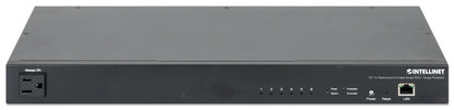 6-Outlet 19" Rackmount Managed Metered Power Distribution Unit  Image 3