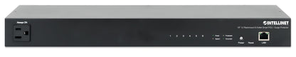 6-Outlet 19" Rackmount Managed Metered Power Distribution Unit  Image 5