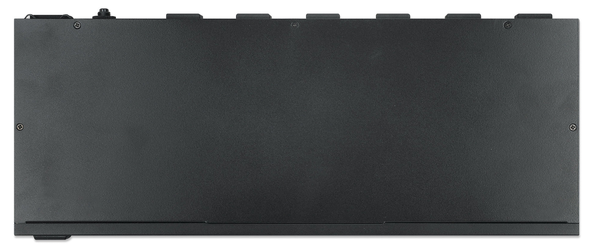6-Outlet 19" Rackmount Managed Metered Power Distribution Unit  Image 6