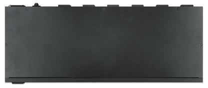 6-Outlet 19" Rackmount Managed Metered Power Distribution Unit  Image 6