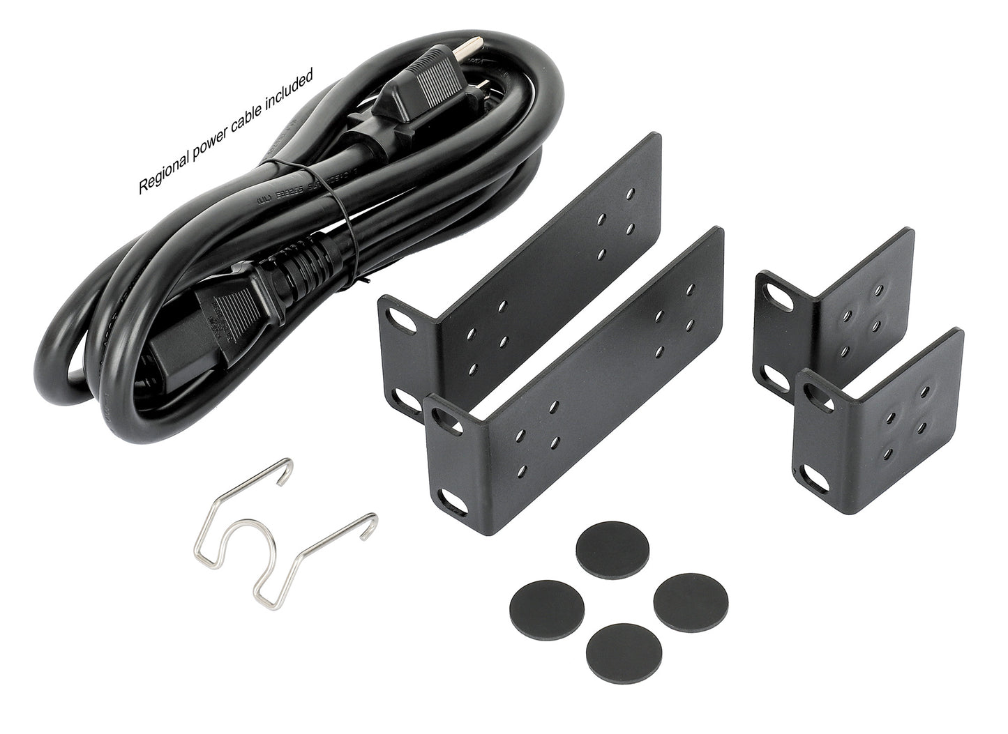 6-Outlet 19" Rackmount Managed Metered Power Distribution Unit  Image 7
