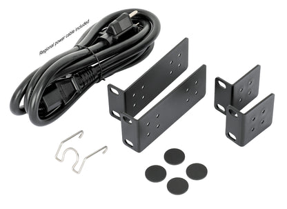 6-Outlet 19" Rackmount Managed Metered Power Distribution Unit  Image 7