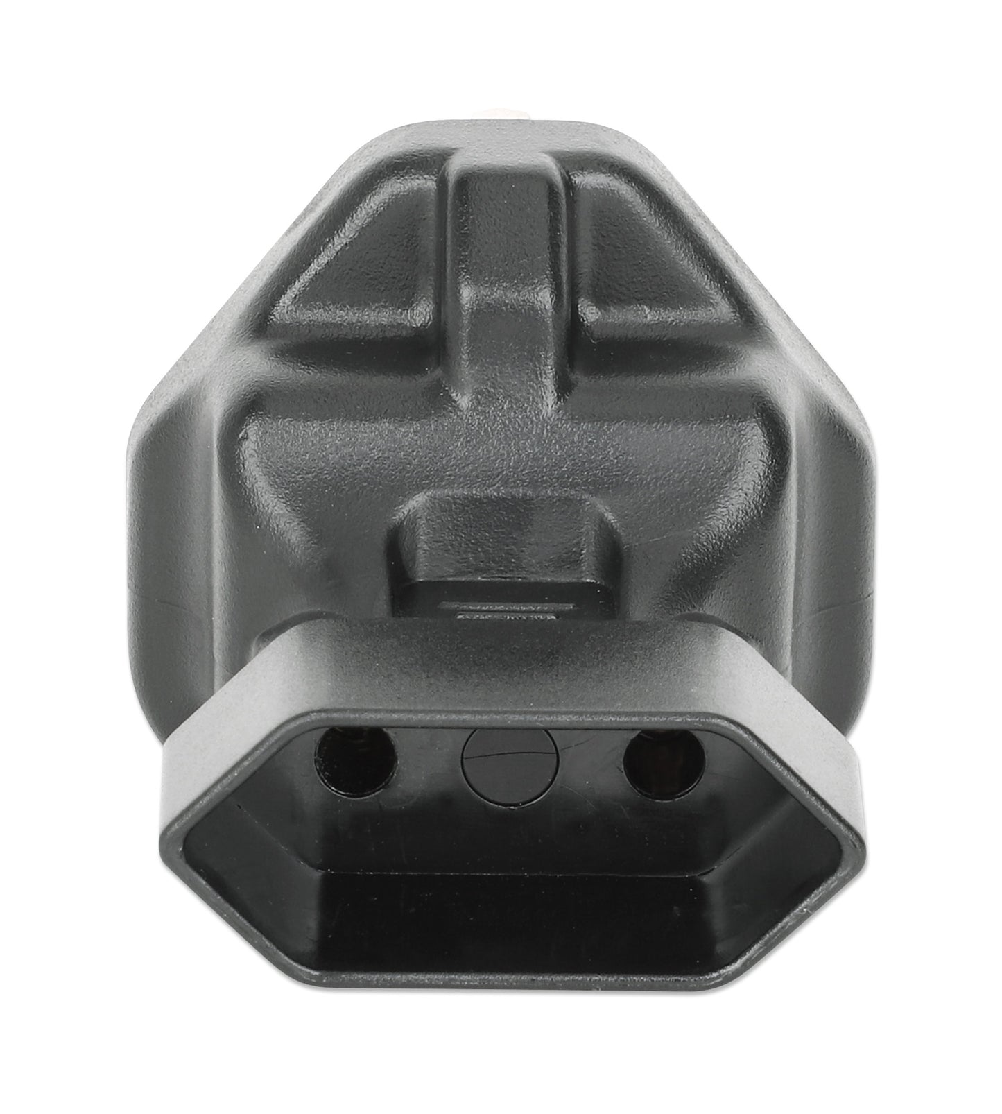 UK/EU Travel Adapter Europlug Socket to BS1363 Plug Image 3