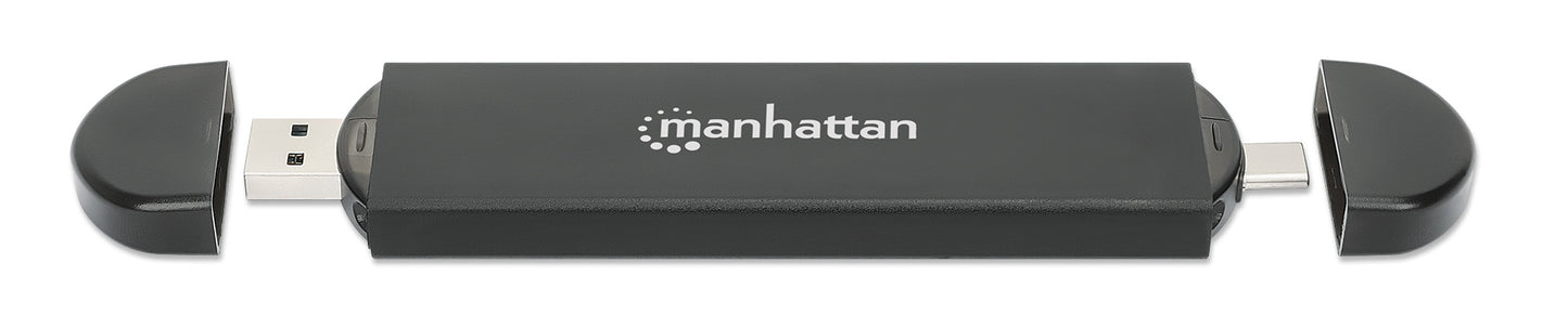 M.2 NVMe and SATA SSD USB Enclosure Image 4