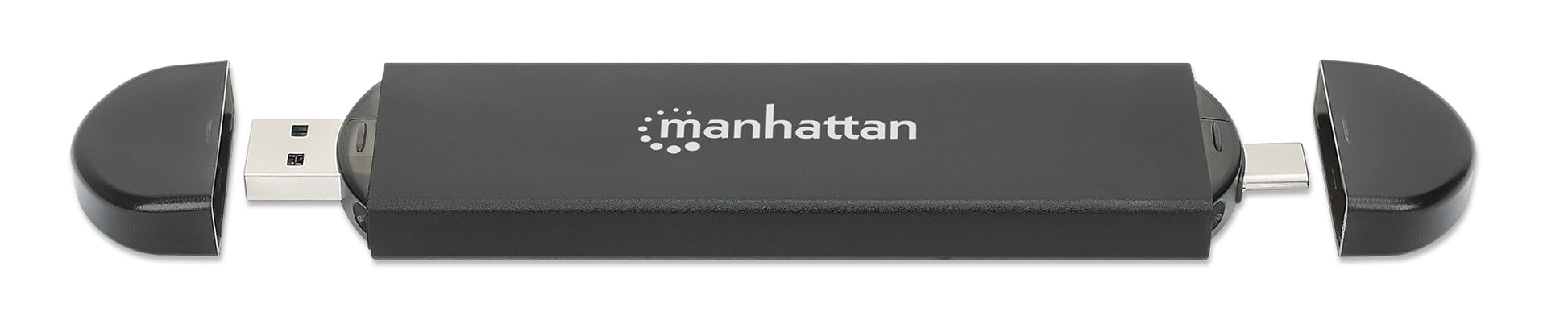 M.2 NVMe and SATA SSD USB Enclosure Image 4