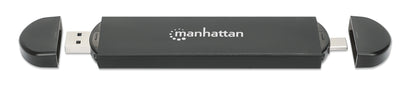 M.2 NVMe and SATA SSD USB Enclosure Image 4