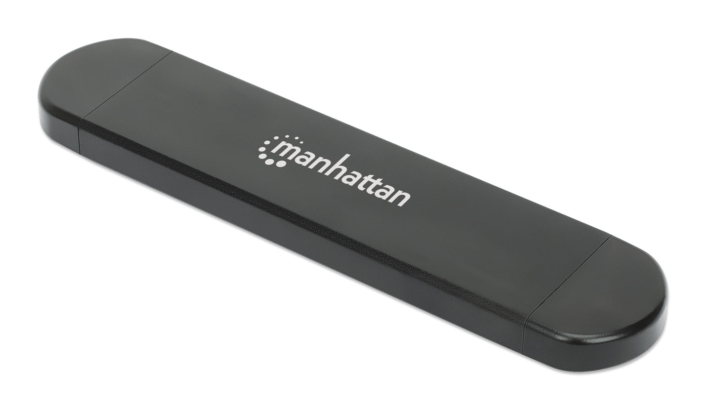 M.2 NVMe and SATA SSD USB Enclosure Image 5
