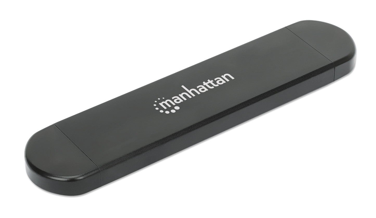 M.2 NVMe and SATA SSD USB Enclosure Image 6