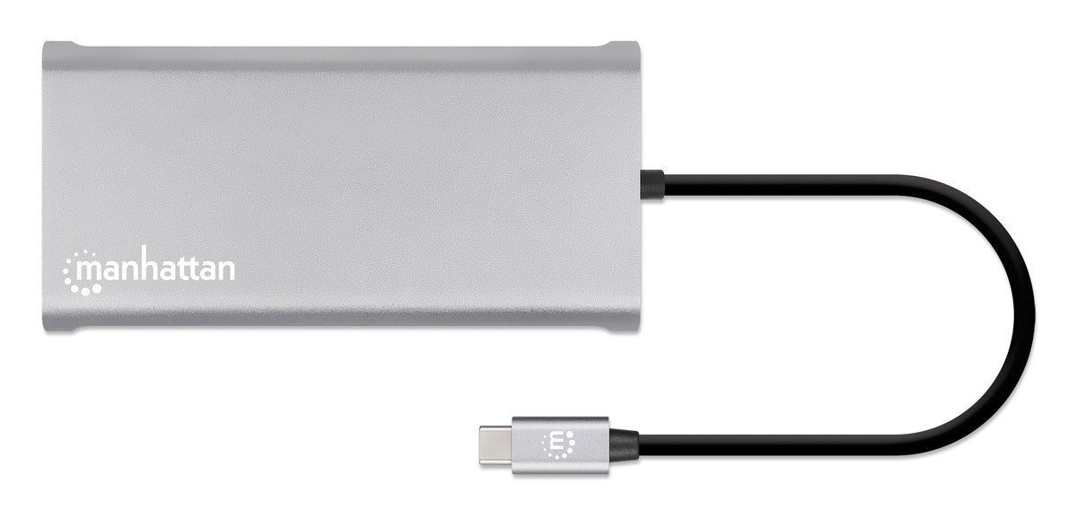 USB-C PD 12-in-1 Triple-HDMI Monitor Docking Station with MST Image 4