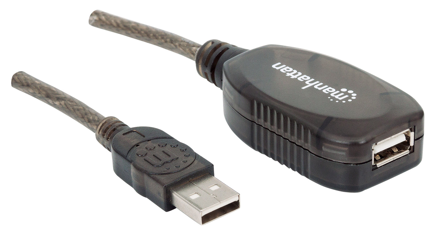 Hi-Speed USB 2.0 Active Extension Cable Image 3