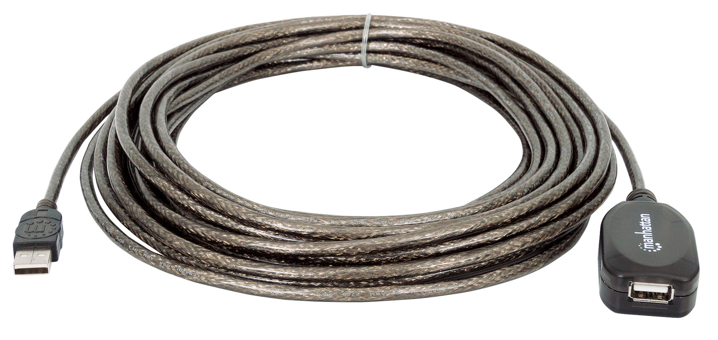 Hi-Speed USB 2.0 Active Extension Cable Image 4