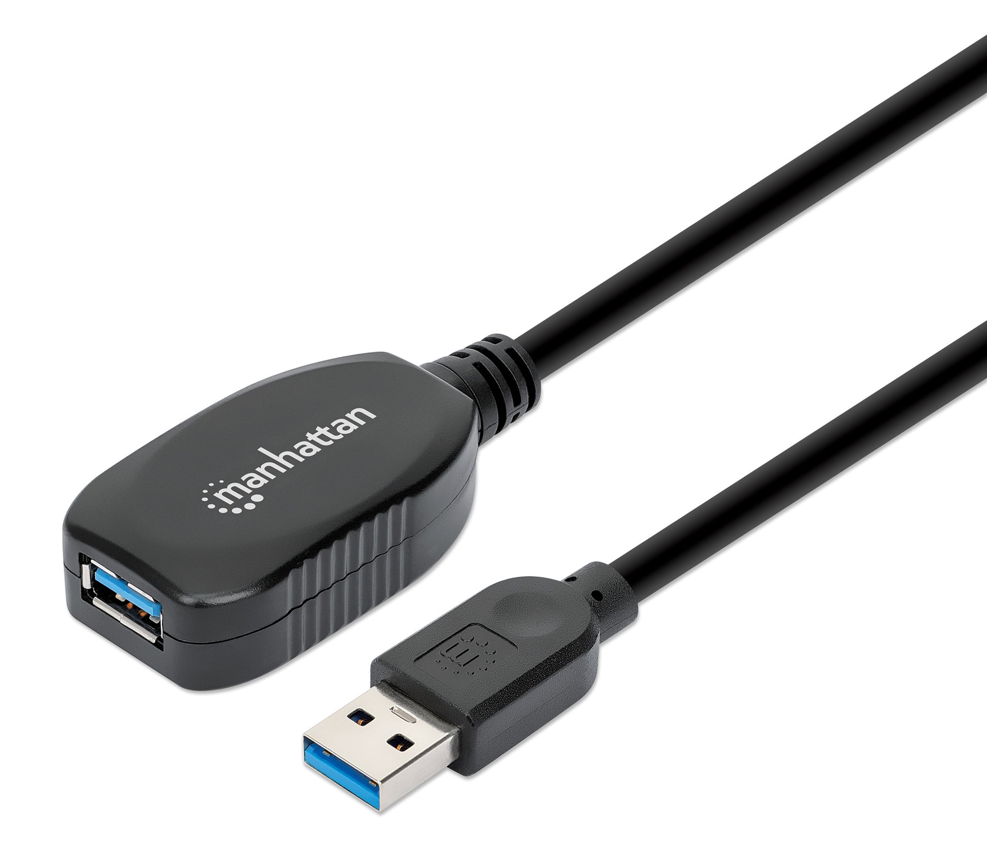 USB 3.0 Type-A Active Extension Cable Image 1