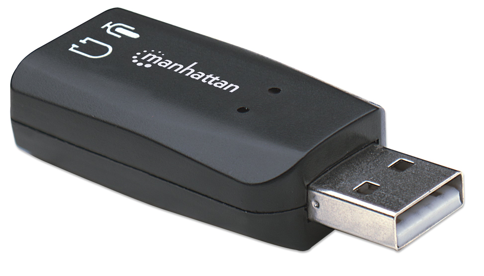 USB-A to 3.5 mm Audio Adapter Image 4