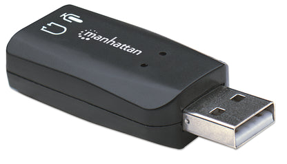 USB-A to 3.5 mm Audio Adapter Image 4