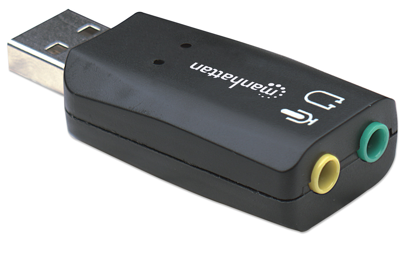USB-A to 3.5 mm Audio Adapter Image 10
