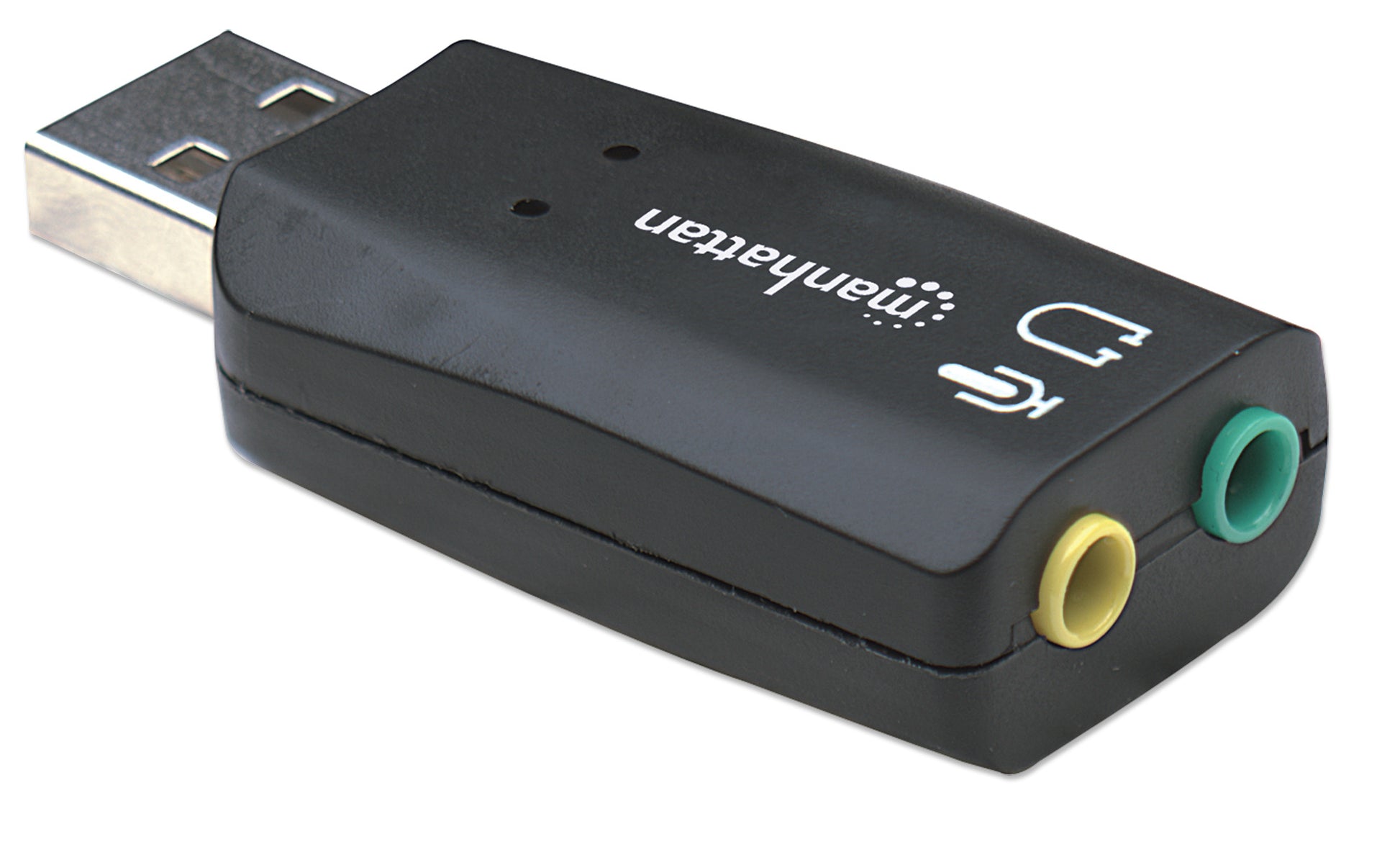 USB-A to 3.5 mm Audio Adapter Image 10