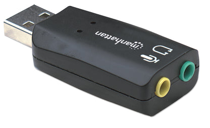 USB-A to 3.5 mm Audio Adapter Image 10