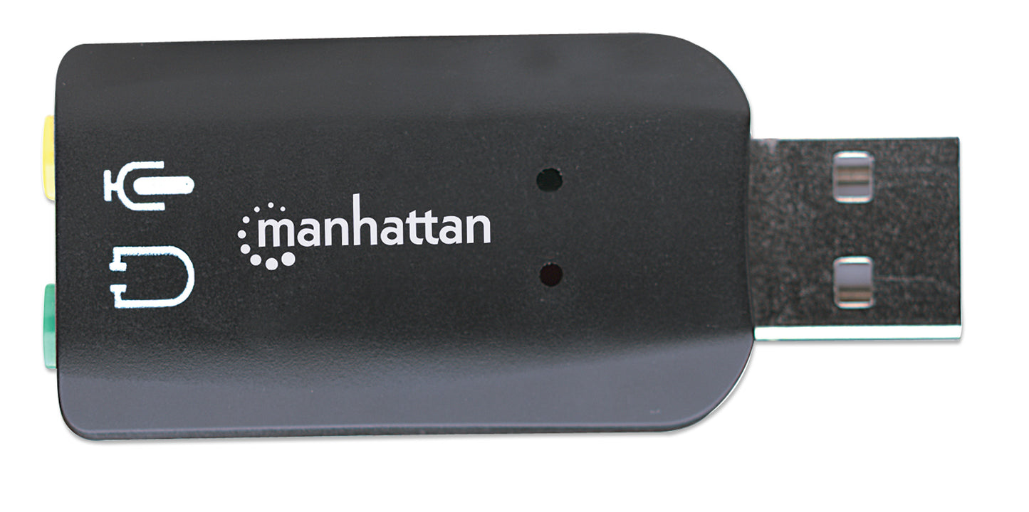 USB-A to 3.5 mm Audio Adapter Image 12
