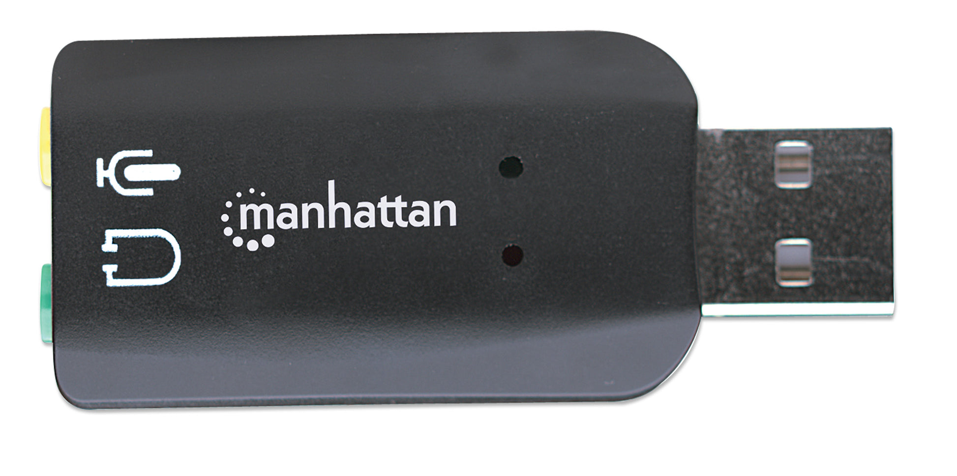 USB-A to 3.5 mm Audio Adapter Image 12