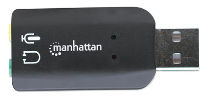 USB-A to 3.5 mm Audio Adapter Image 12
