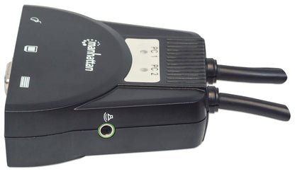 2-Port Mini KVM Switch Image 6