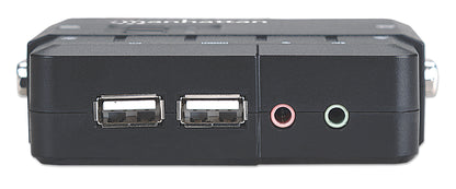 2-Port Compact KVM Switch Image 6