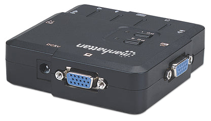 2-Port Compact KVM Switch Image 8