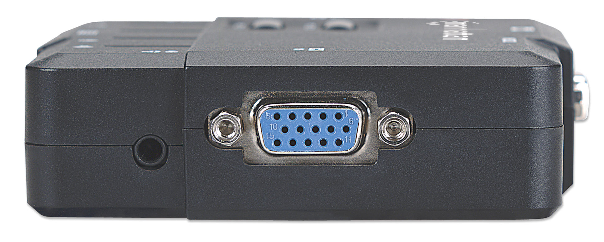2-Port Compact KVM Switch Image 13