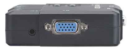 2-Port Compact KVM Switch Image 13
