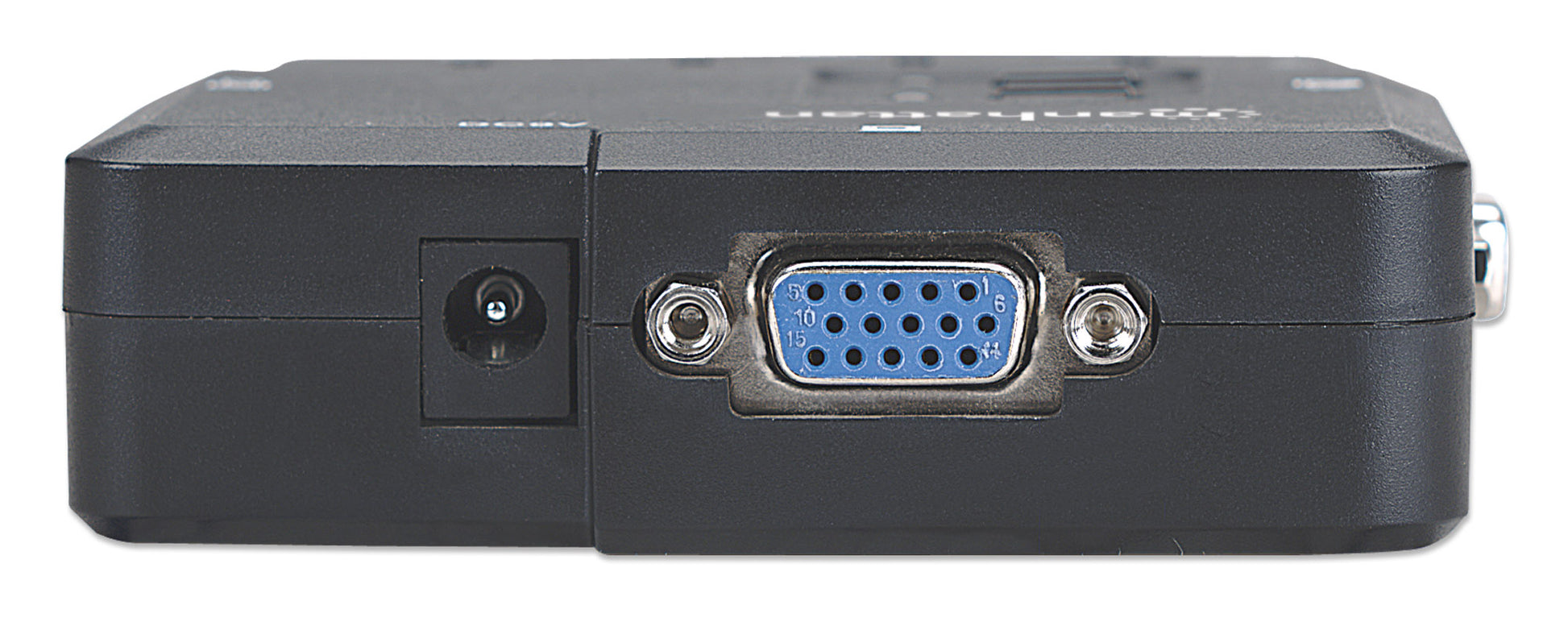 2-Port Compact KVM Switch Image 14