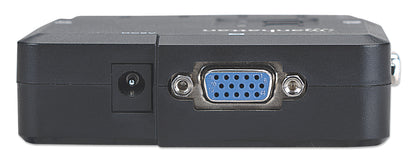 2-Port Compact KVM Switch Image 14