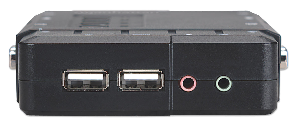 4-Port Compact KVM Switch Image 7