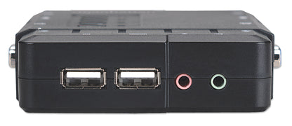 4-Port Compact KVM Switch Image 6