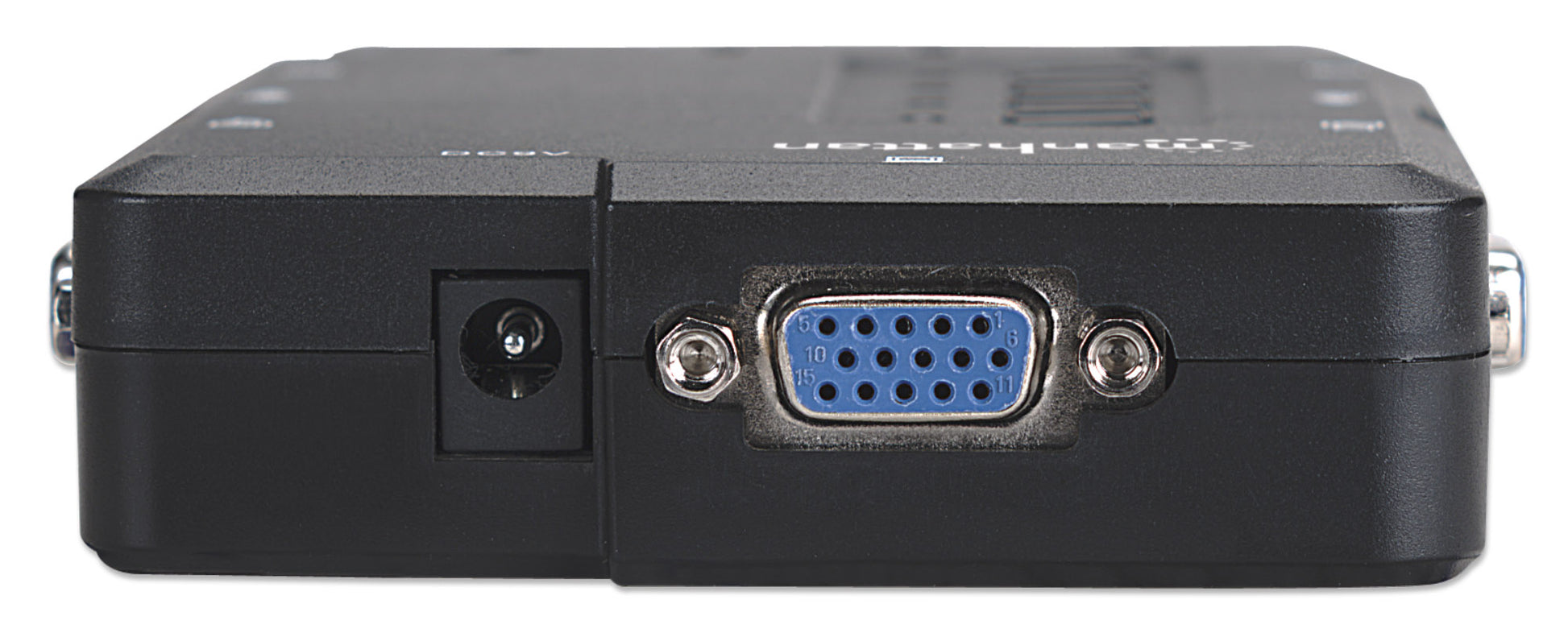 4-Port Compact KVM Switch Image 13