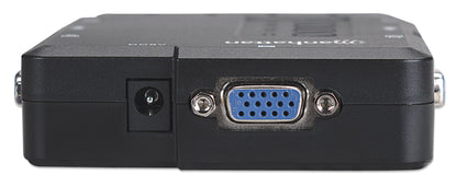 4-Port Compact KVM Switch Image 13