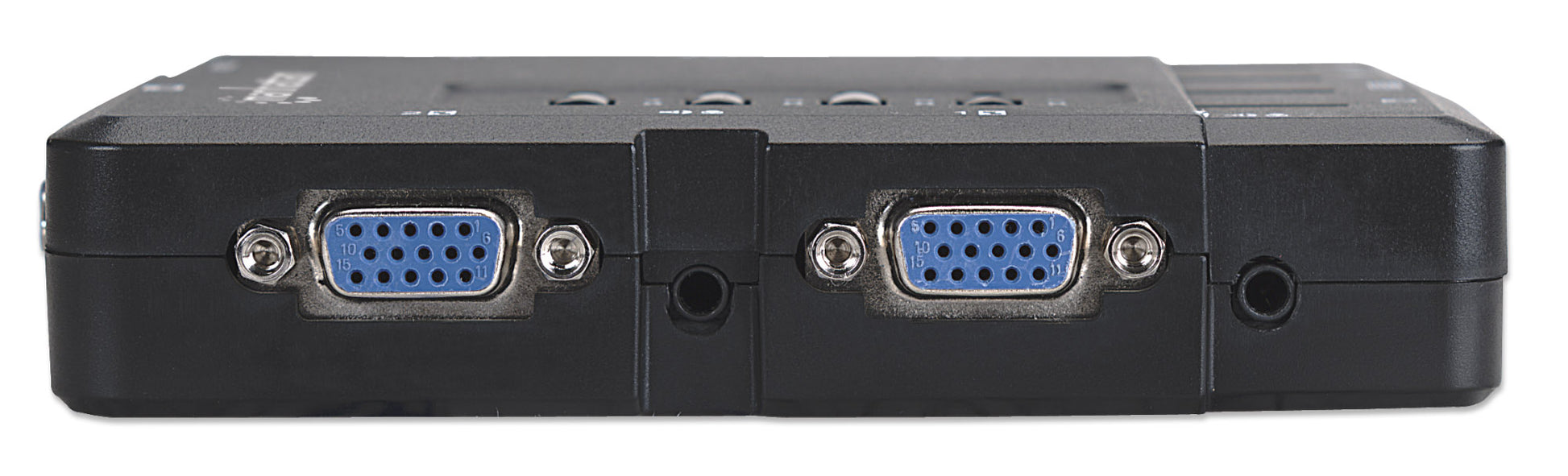 4-Port Compact KVM Switch Image 14
