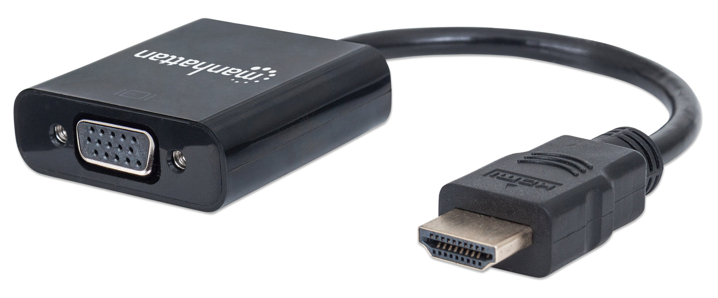 HDMI to VGA Converter Image 1