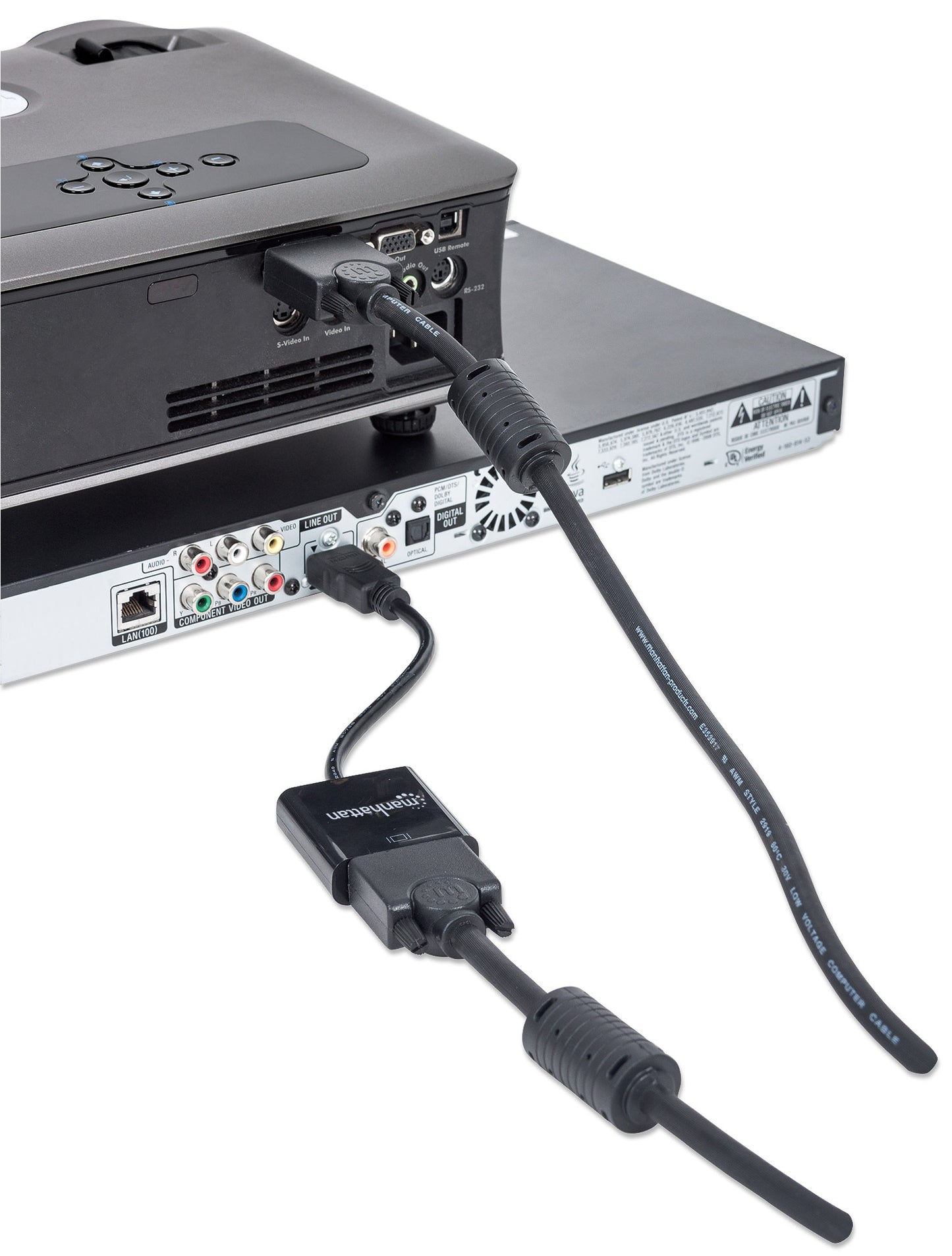 HDMI to VGA Converter Image 5